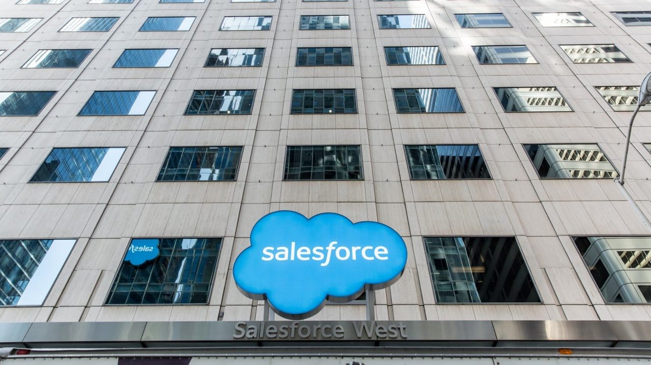 Salesforce at $256: Should You Buy It?