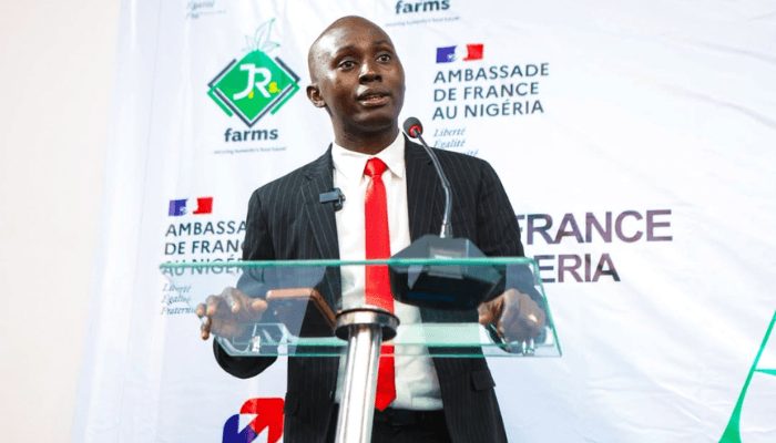 JR Farms CEO Olawale heads new France-Nigeria agribusiness SPV