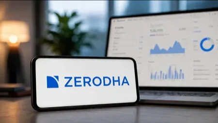 Zerodha Net Profit Stalls at ₹4,283 Crore as Regulatory Shifts Squeeze Revenue