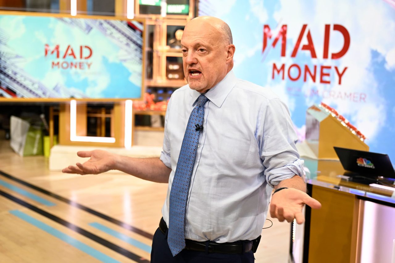 Jim Cramer says Wall Street's latest trading trend is creating buying opportunities