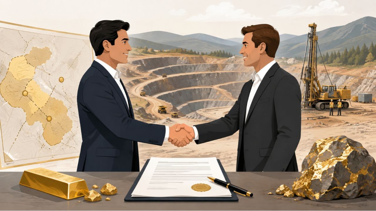 Dart Mining to acquire 865km² Yamarna gold project as $2 million placement funds exploration