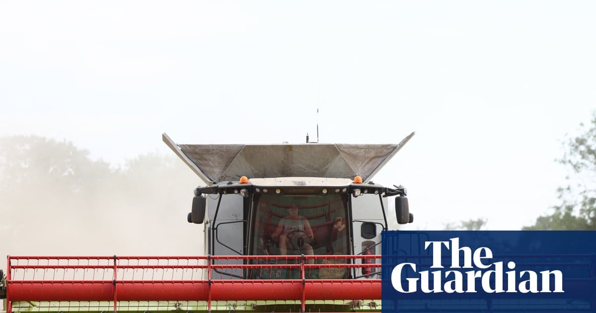 Food security is an issue we can no longer ignore | Letters