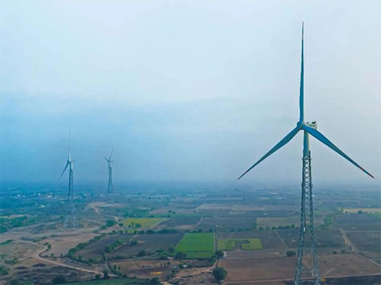 Suzlon plans 1,325 MW wind projects in Andhra Pradesh