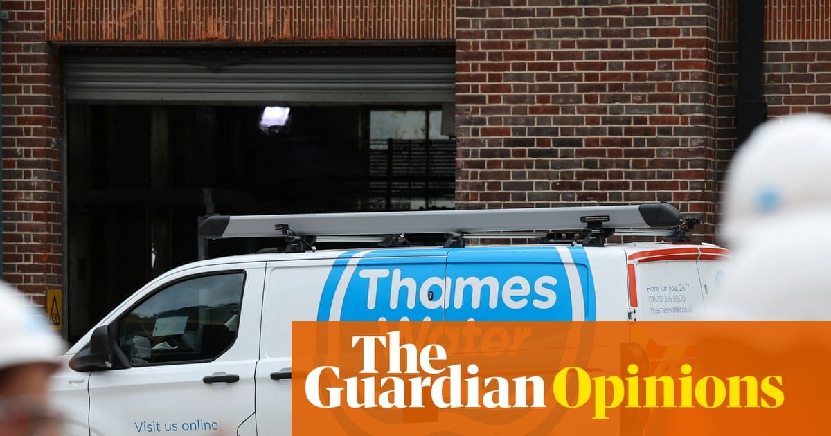 Burnham has forced greater clarity at Thames Water. Now he must choose