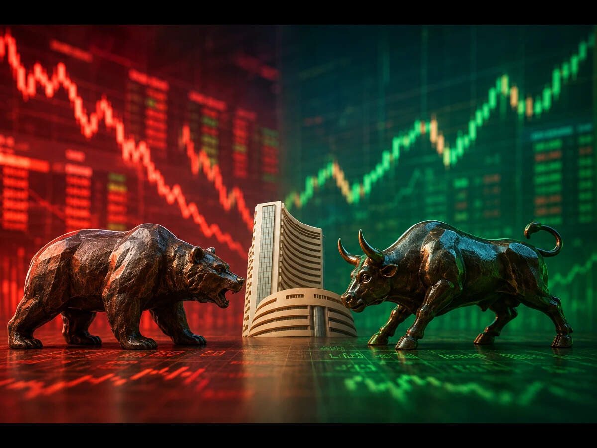 CAS chaos: Nifty ends flat but Sensex jumps 374 points on expiry day