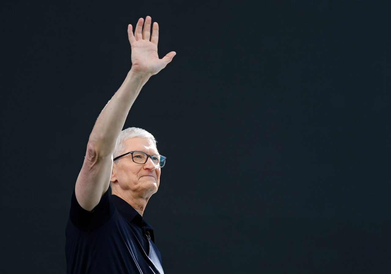 Fortune Tech: Tim Cook’s last Apple earnings, Amazon boosts capex, Anthropic testing breach