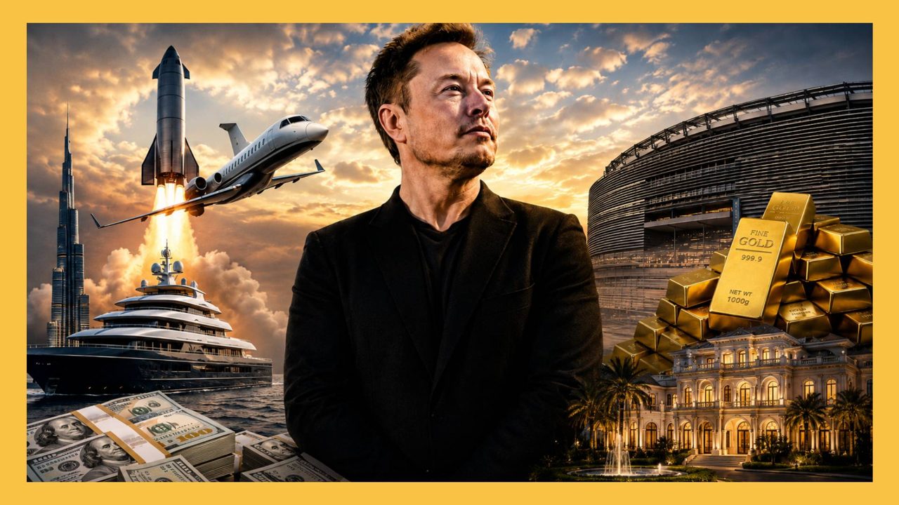 After Losing An Average Of $16.3 Billion A Day For Over A Month, Elon Musk Says “Money Won’t Matter in 2036”