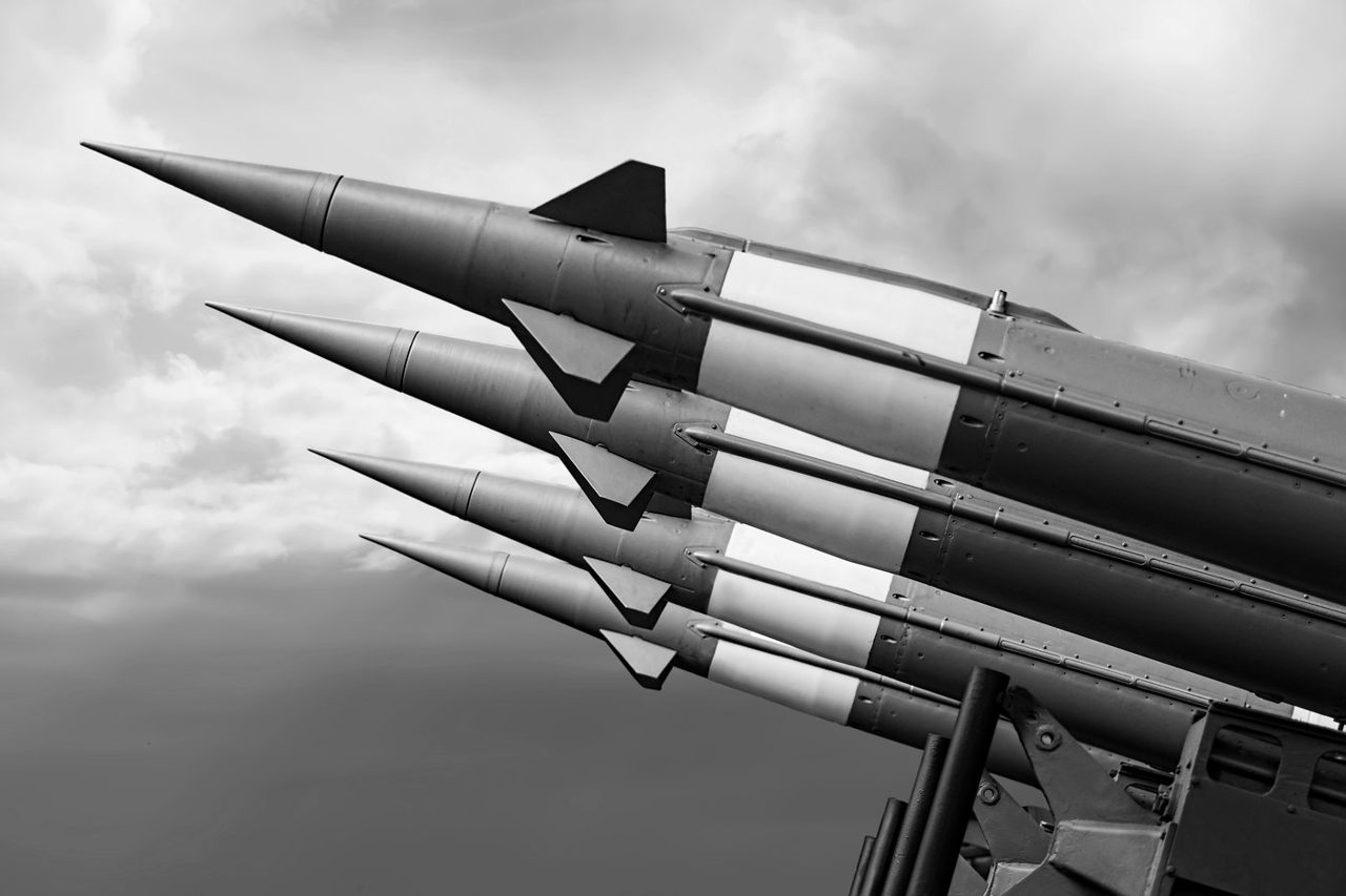 Why Is the U.S. Army Buying $54 Billion Worth of Patriot Missiles From Lockheed Martin?