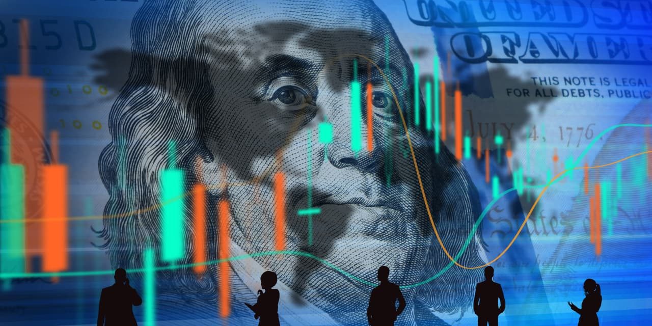 Think this stock market is in a bubble? These earnings numbers say otherwise.