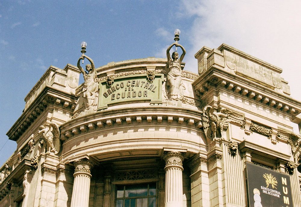 Bladex Structures First Ecuador DPR Deal for Banco Bolivariano