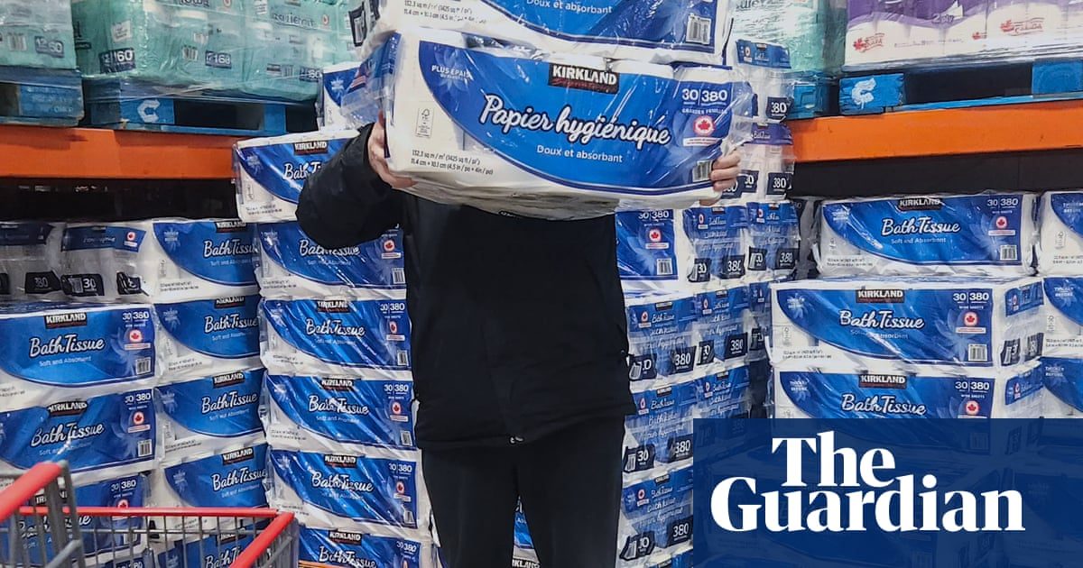 Wiped out: US faces surging toilet paper prices amid trade war with Canada