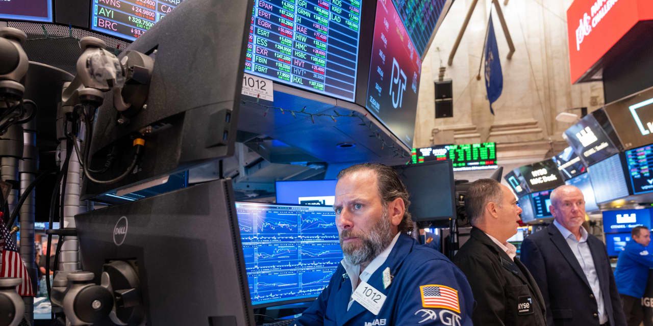 Intel, Oracle, Marvell, Alibaba, and More Stocks That Explain Today’s Market