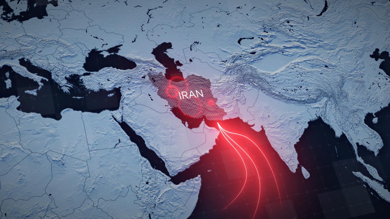 Crude Oil Prices Surge as US Reinstates Blockade of Iran