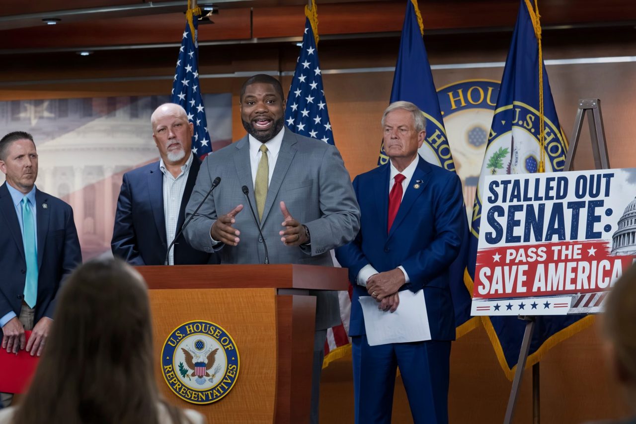 Trump-backed hopeful to succeed DeSantis unveils plan to protect local water, electricity from data centers