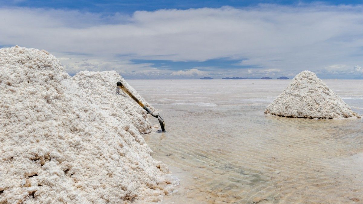 U.S. Lithium Miners Finally Have a Shot at Cashing In