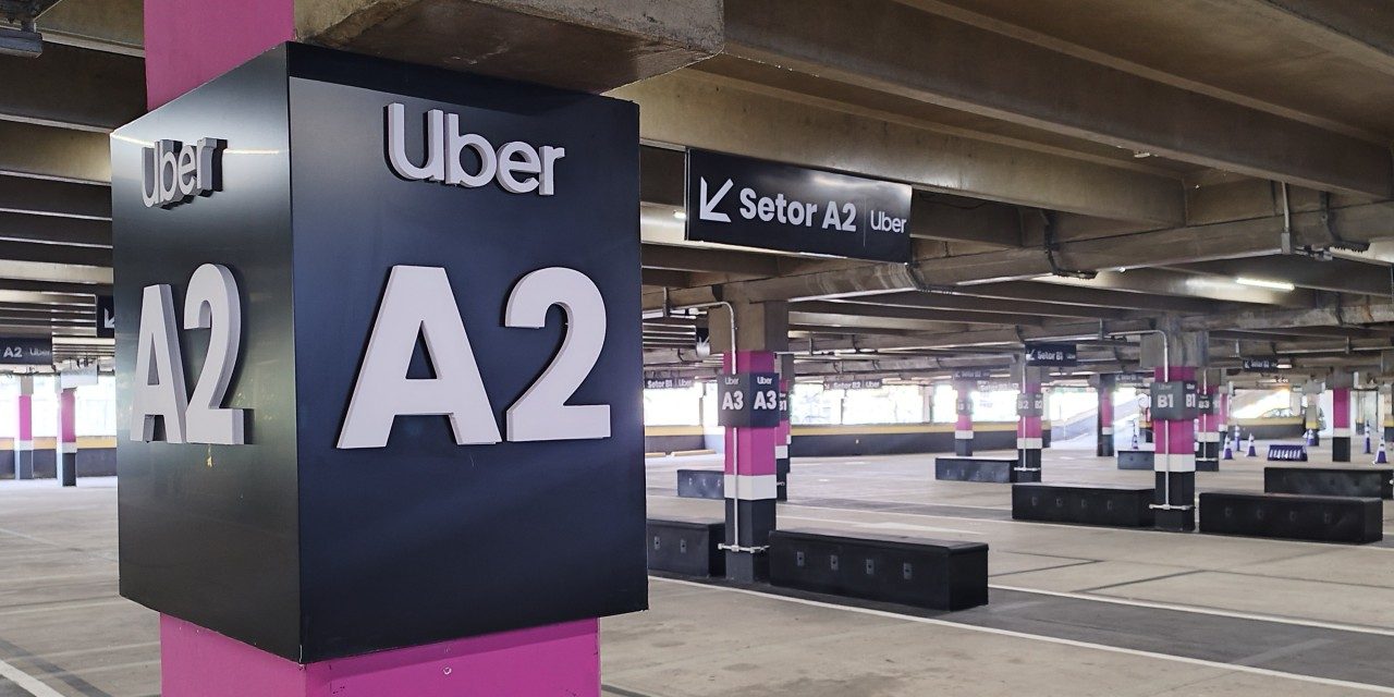 Uber Stock Falls After Softer Profit Outlook
