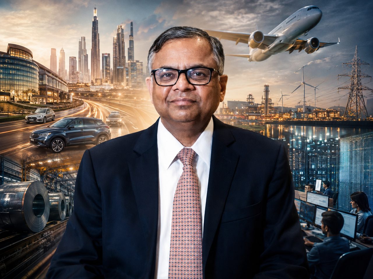 Chandra’s Rs 25 lakh crore Tata legacy: Revenue up 71%, PAT 3.6x and a 19x multibagger