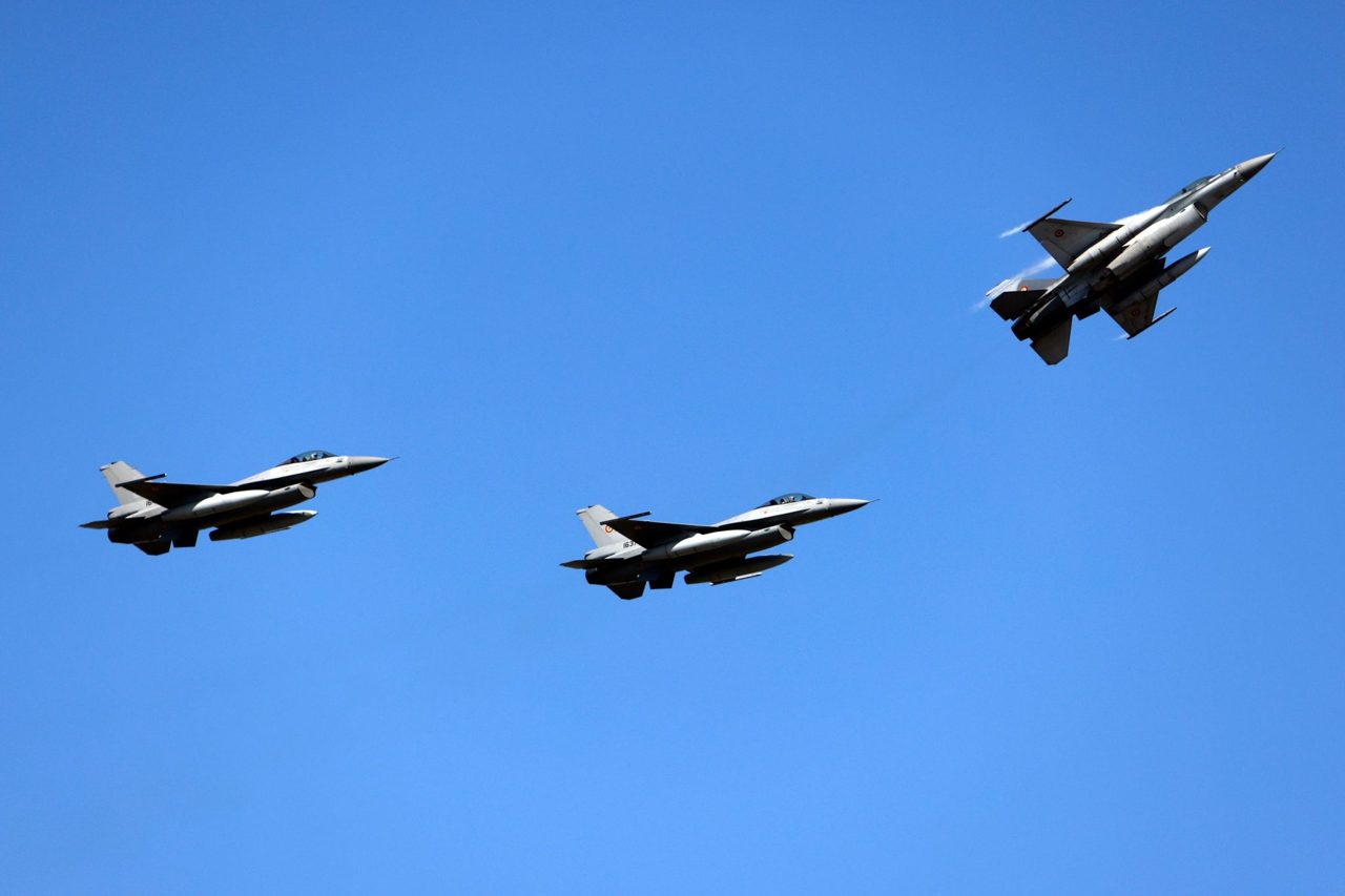 Russian drone downed over Romania, driving NATO defence spending