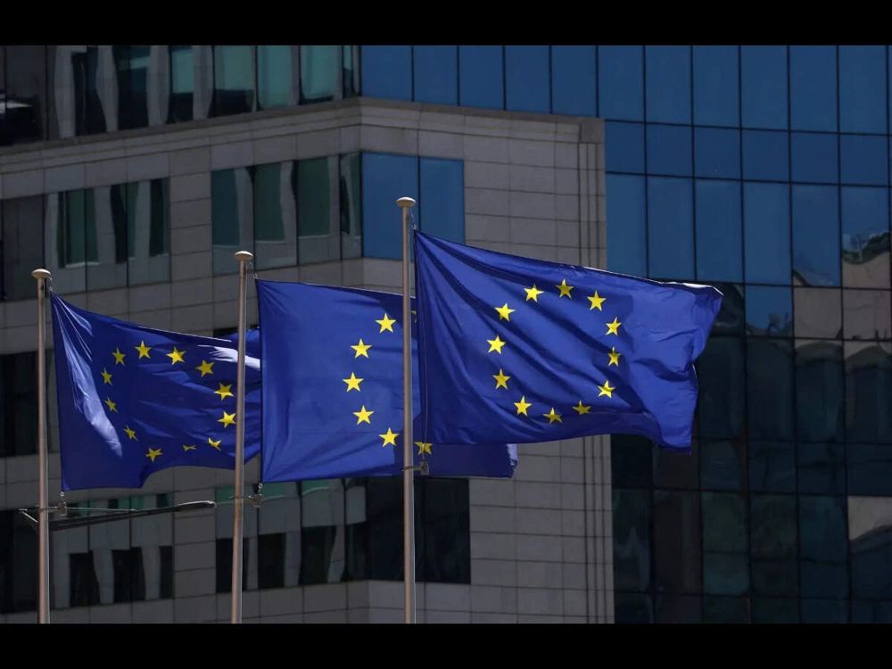 Global Market: European shares edge lower as telecom stocks weigh