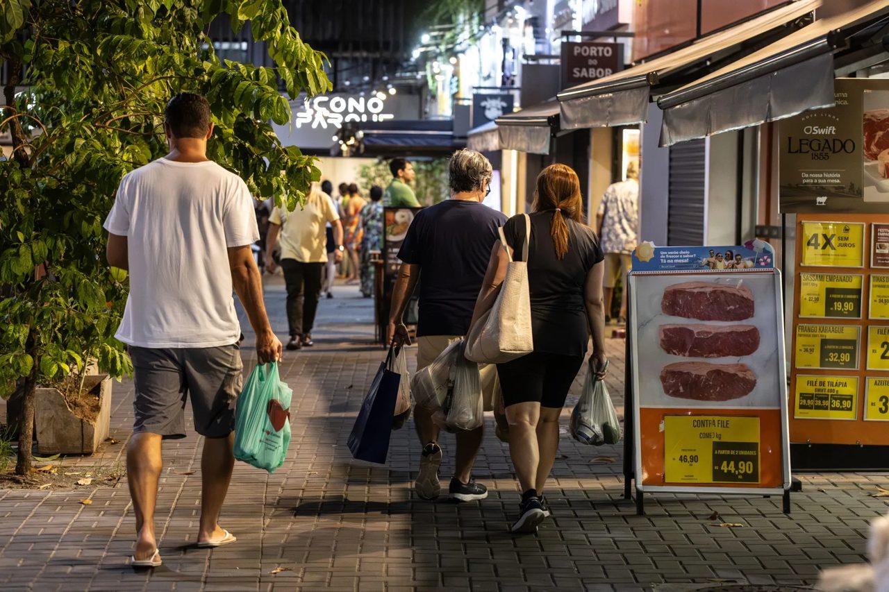 Brazil’s Focus Survey: Inflation Forecasts Fall After Weeks of Rising