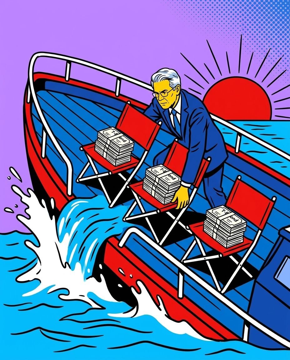 Bessent Doubles Down on the Bond Market Nobody Wanted