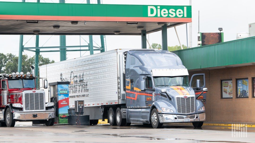 Diesel still ripping higher than the rest of the barrel; here’s why