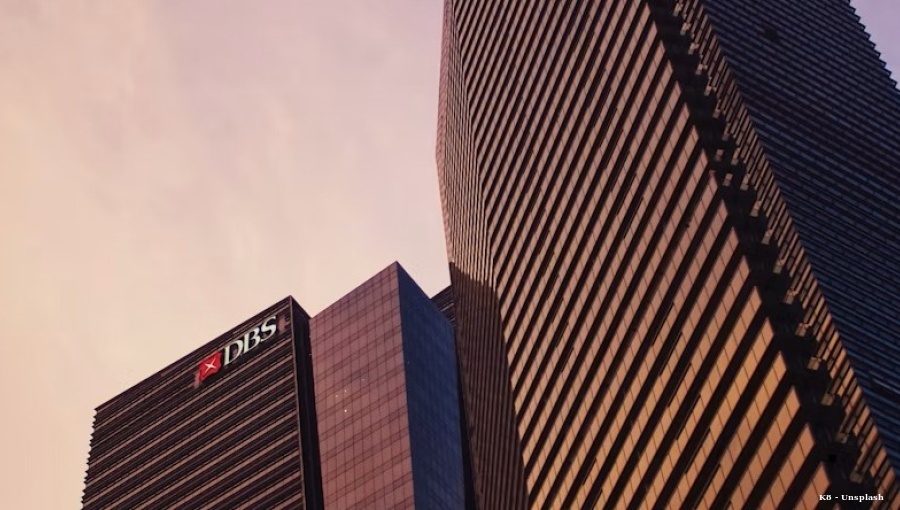 Thai bank reportedly nears deal for DBS wealth unit