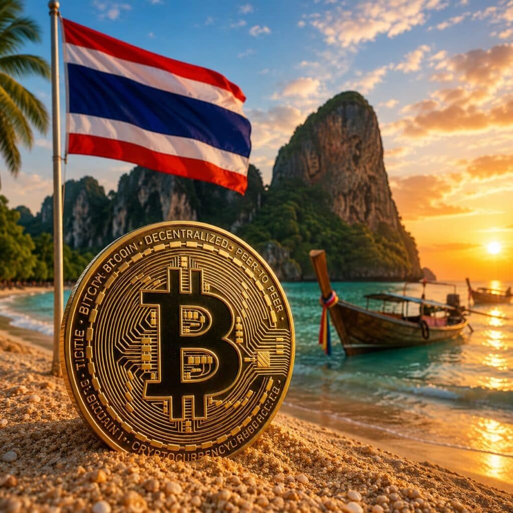 Thailand Waives Crypto Capital Gains Tax on Licensed Platforms