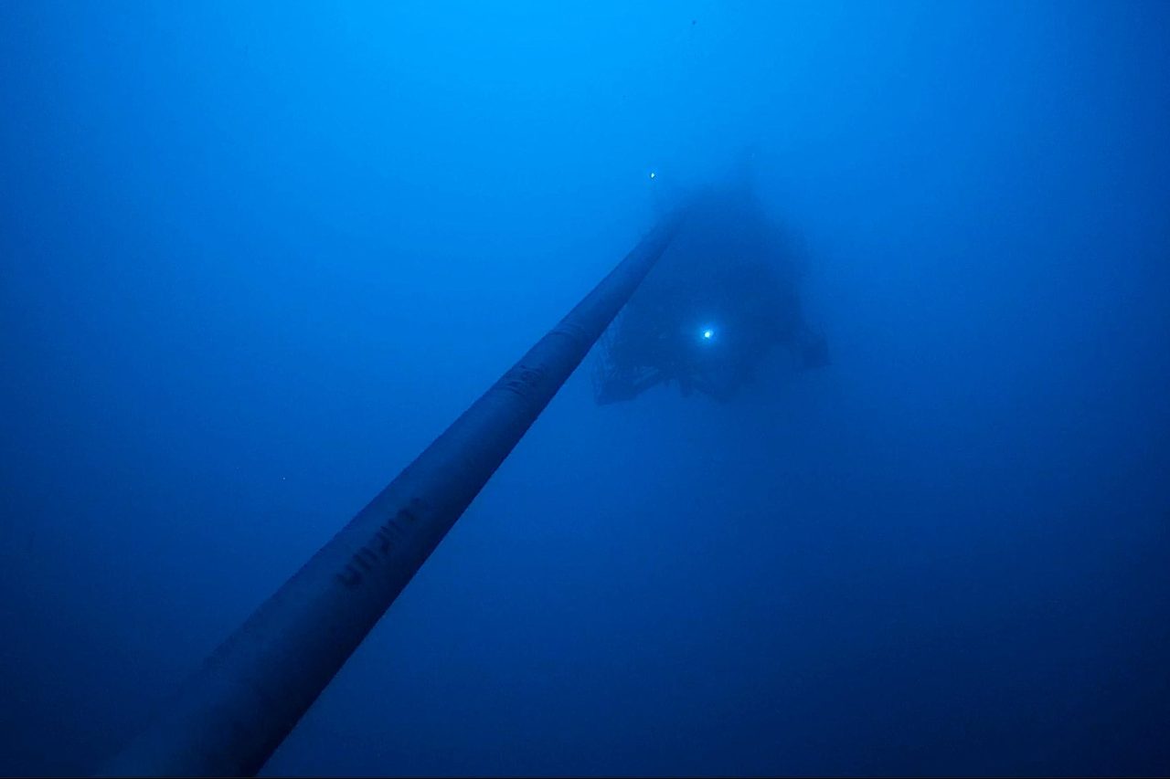 Undersea Infrastructure : A Weak Spot For National Security