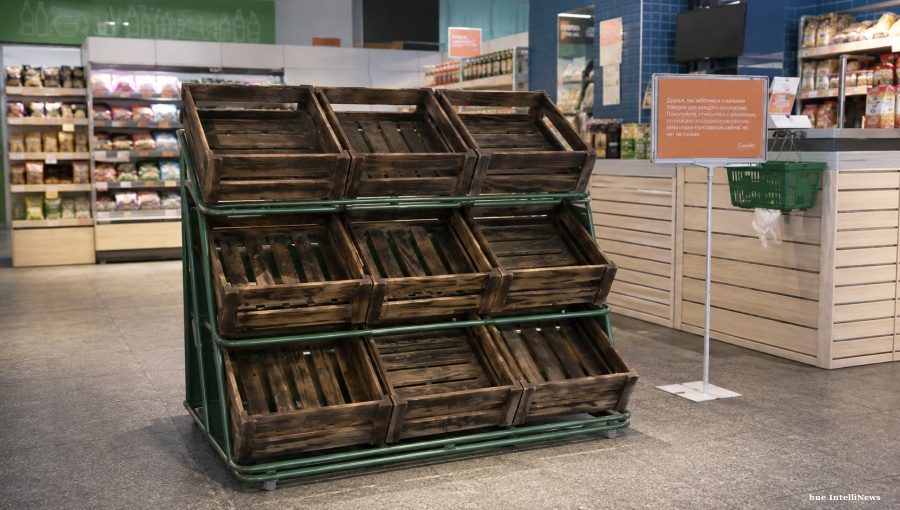 Russia trying to systematically destroy Ukraine's retail sector