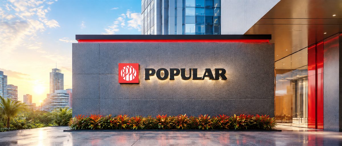 Popular’s Earnings Beat Shows Why This Bank Stock Keeps Climbing