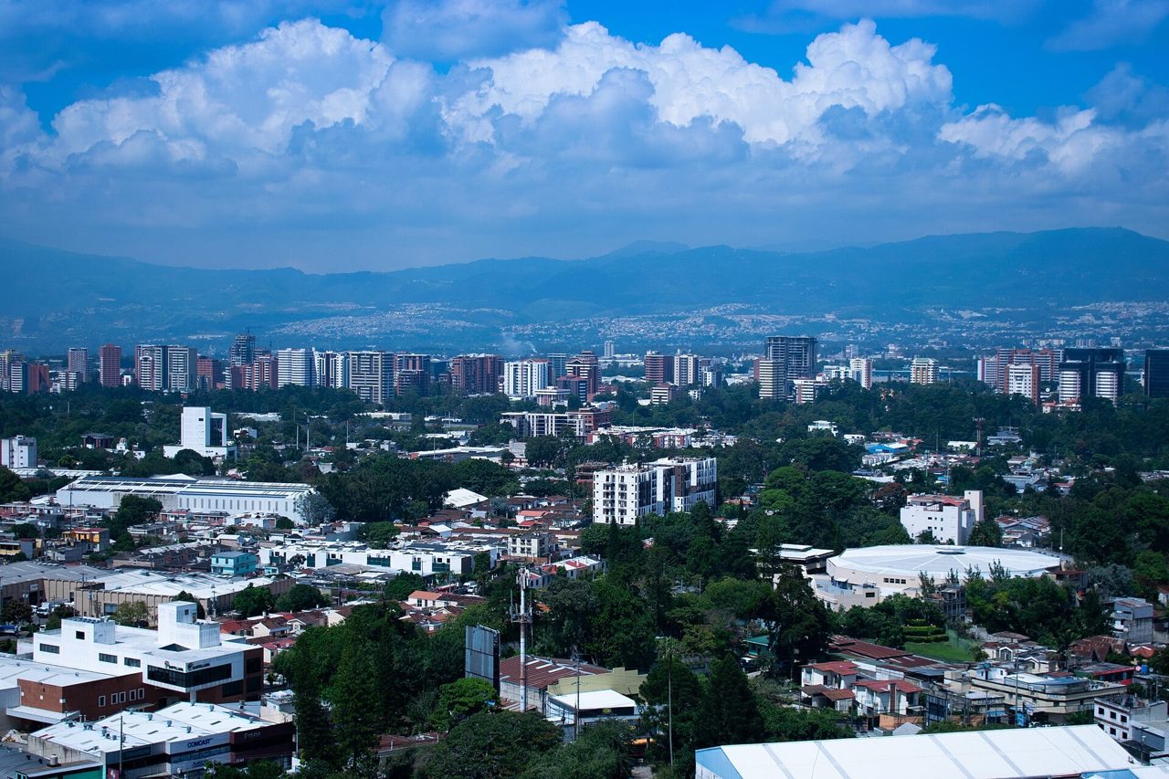 Guatemala GDP Rises 4.5% as IMF Flags Year's Peak