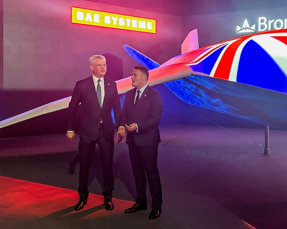 UK defence spend to hit 3.5% of GDP as Treasury aligns with MoD