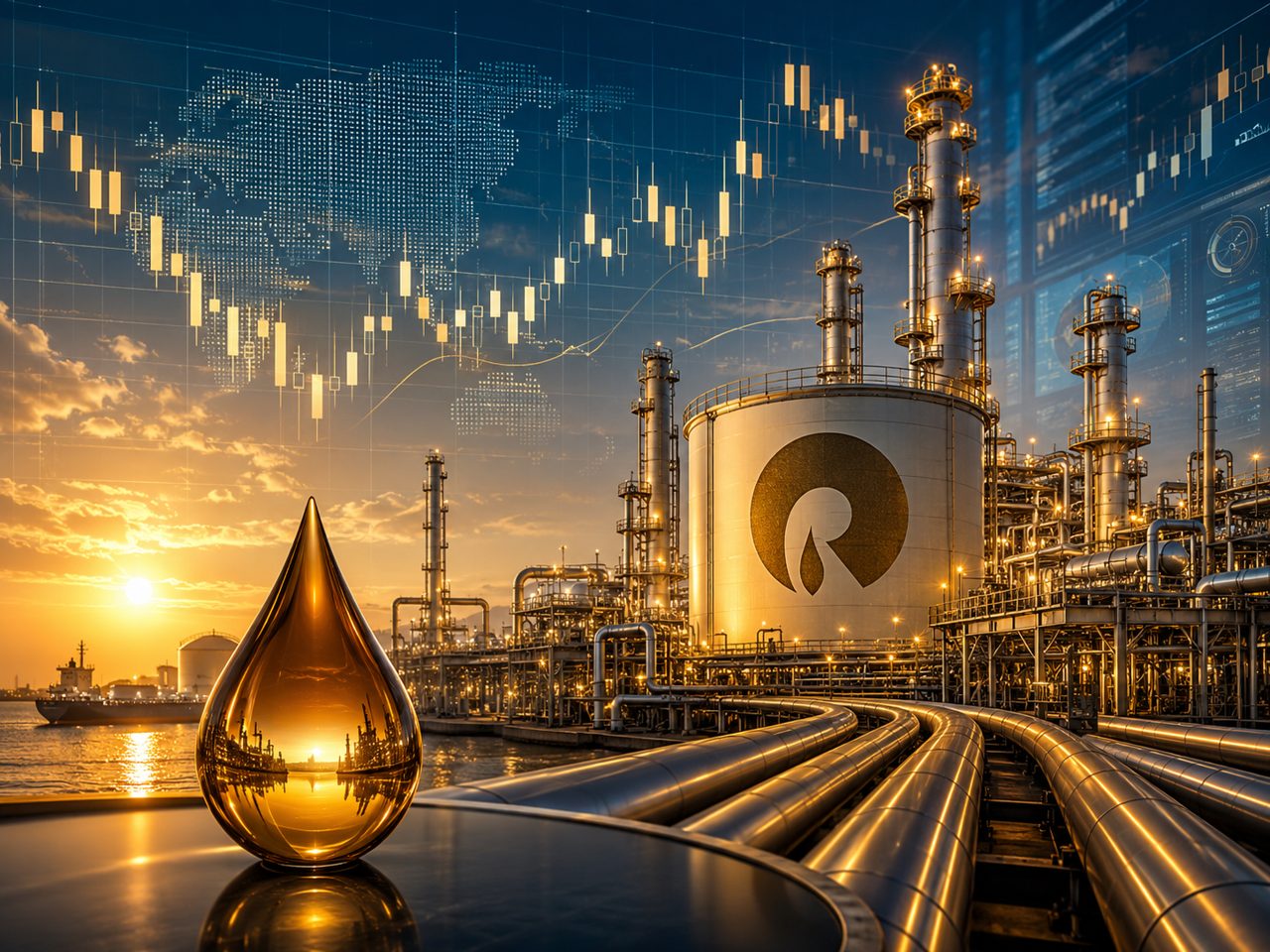 Reliance Industries set to report Q1 earnings as O2C recovery offsets retail slump