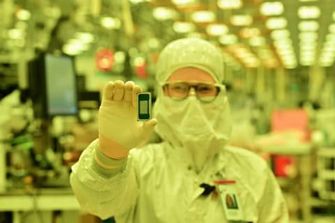 We're buying more of Jim Cramer's favorite chip stock for the second time this week