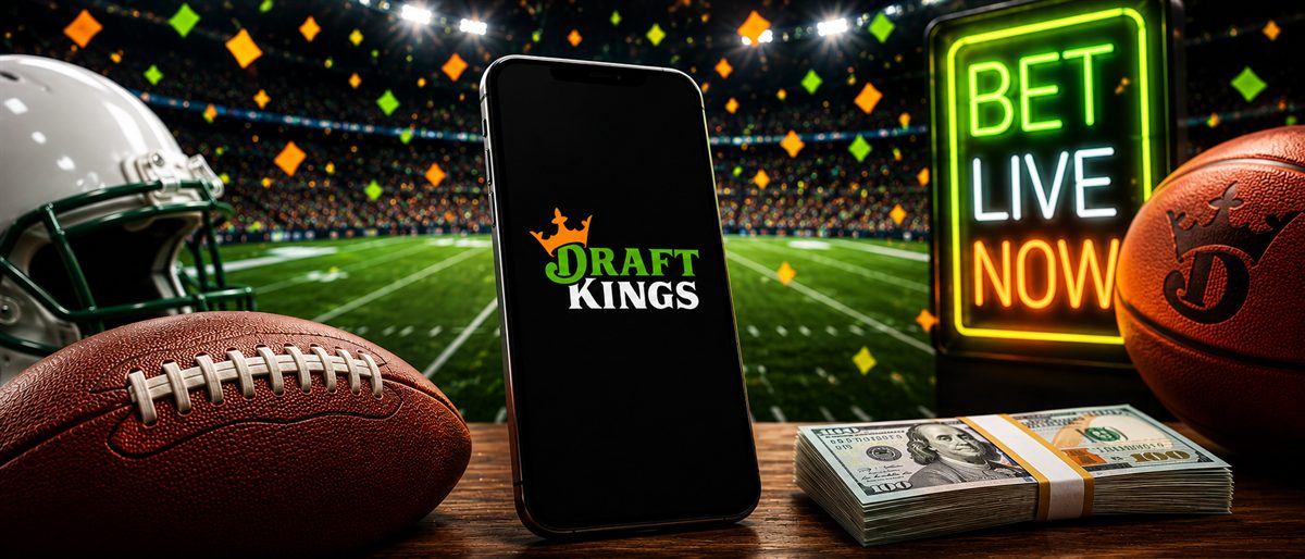 DraftKings’ Predictions Push Could Be the Bet That Matters Most