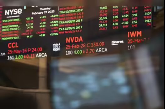 Dow Jones| Nasdaq | US Stock Market Today | Live: US futures subdued as higher oil prices curb risk appetite after S&amp;P 500’s record close