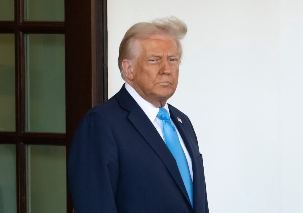 Trump pushes US crypto leadership despite China ban and $1.4bn stake