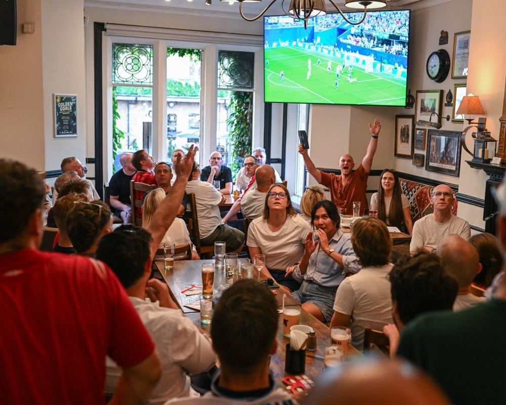 UK hospitality's World Cup boost fails to mask structural margin crunch