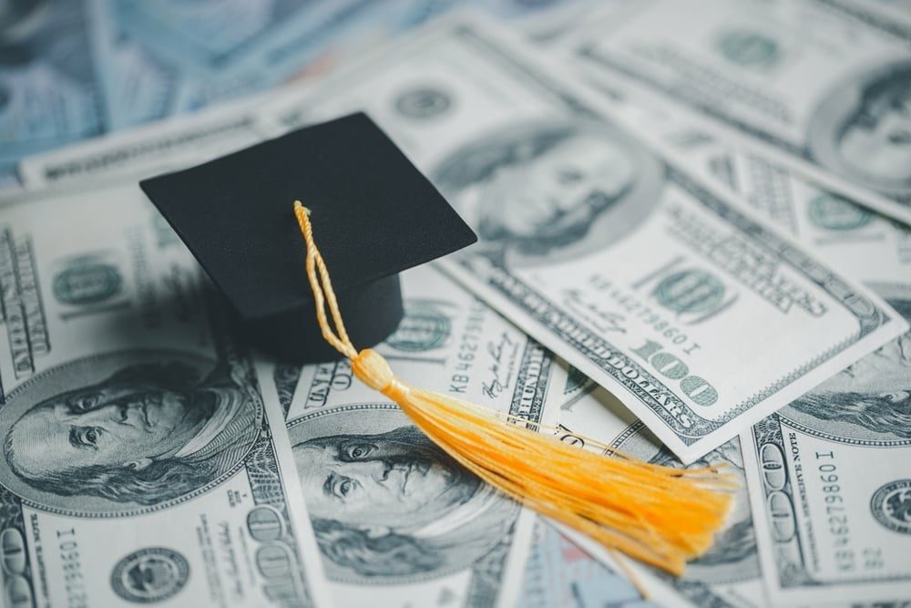 I'm Debt-Free and Have Spent Years Saving and Investing. My Girlfriend Is Bringing $350K in Student Loans Into Our Marriage