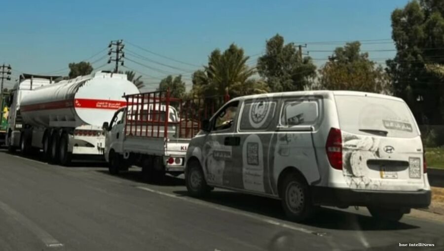 Iraq faces worsening fuel shortage as diesel queues grow in Baghdad