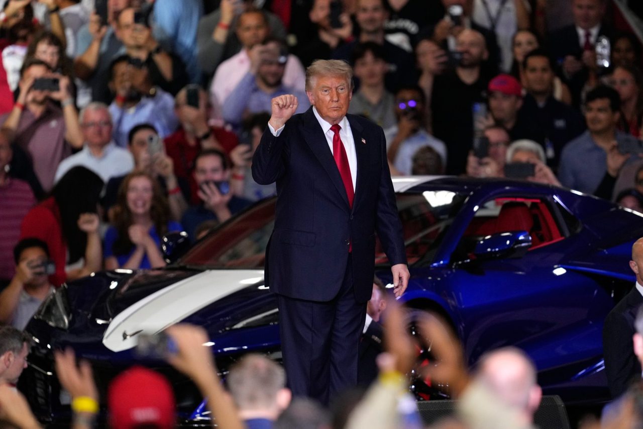 'What planet are you on?' Voters, pollsters mystified by Trump's tariffs boasts in Michigan