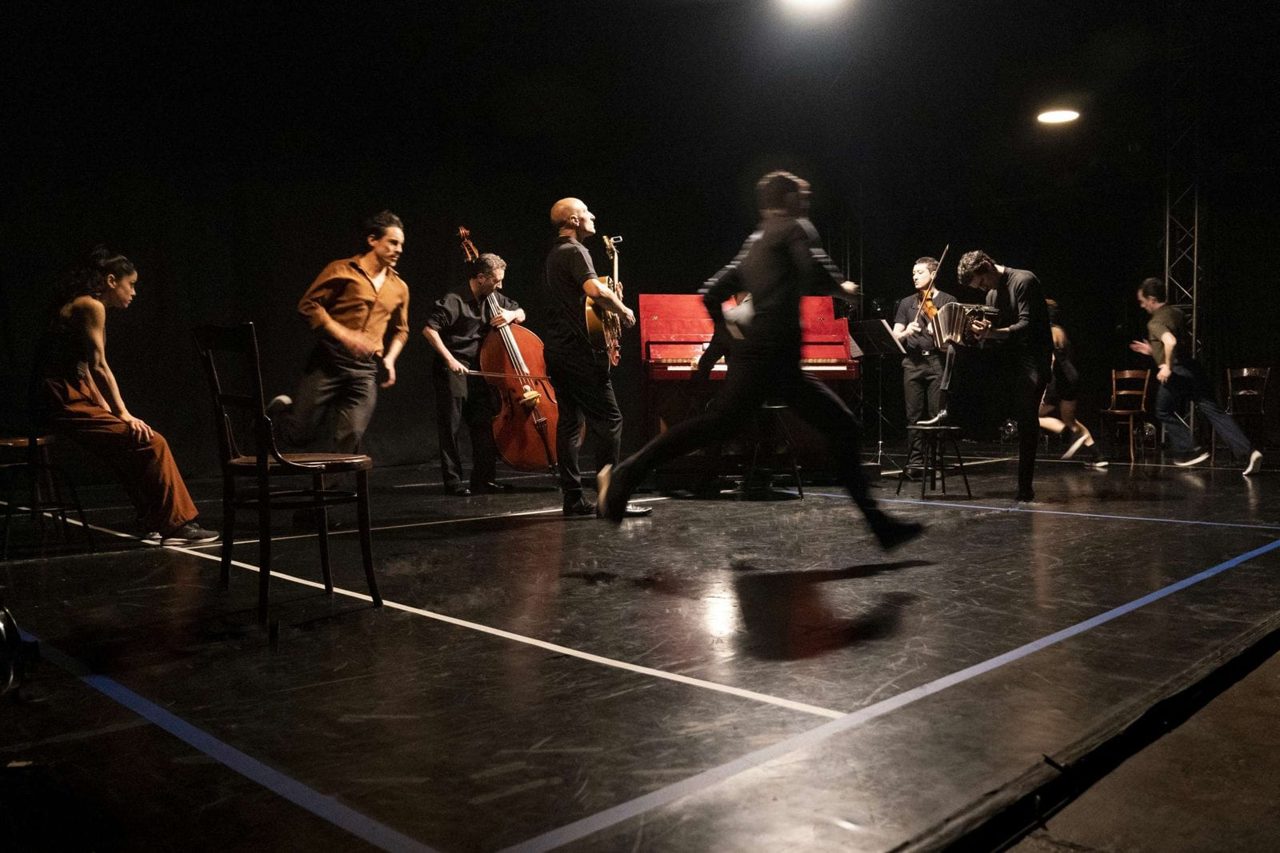 Keeping Tango Alive Means Letting It Change: Ollantay Rojas on the Past, Present and Future of the Dance