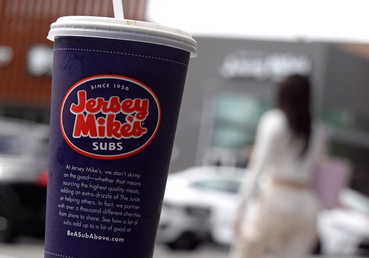 Sandwich chain Jersey Mike's files for IPO, reports 50% same-store sales growth in recent years