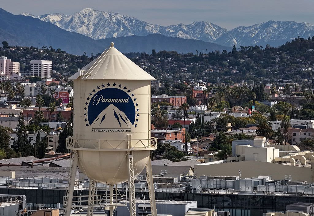 Paramount earnings, revenue beat expectations as streaming business offers a boost