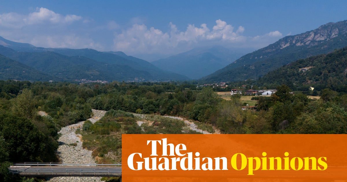 Drought, water rationing and dry rivers: our water crisis is here | Peter Gleick