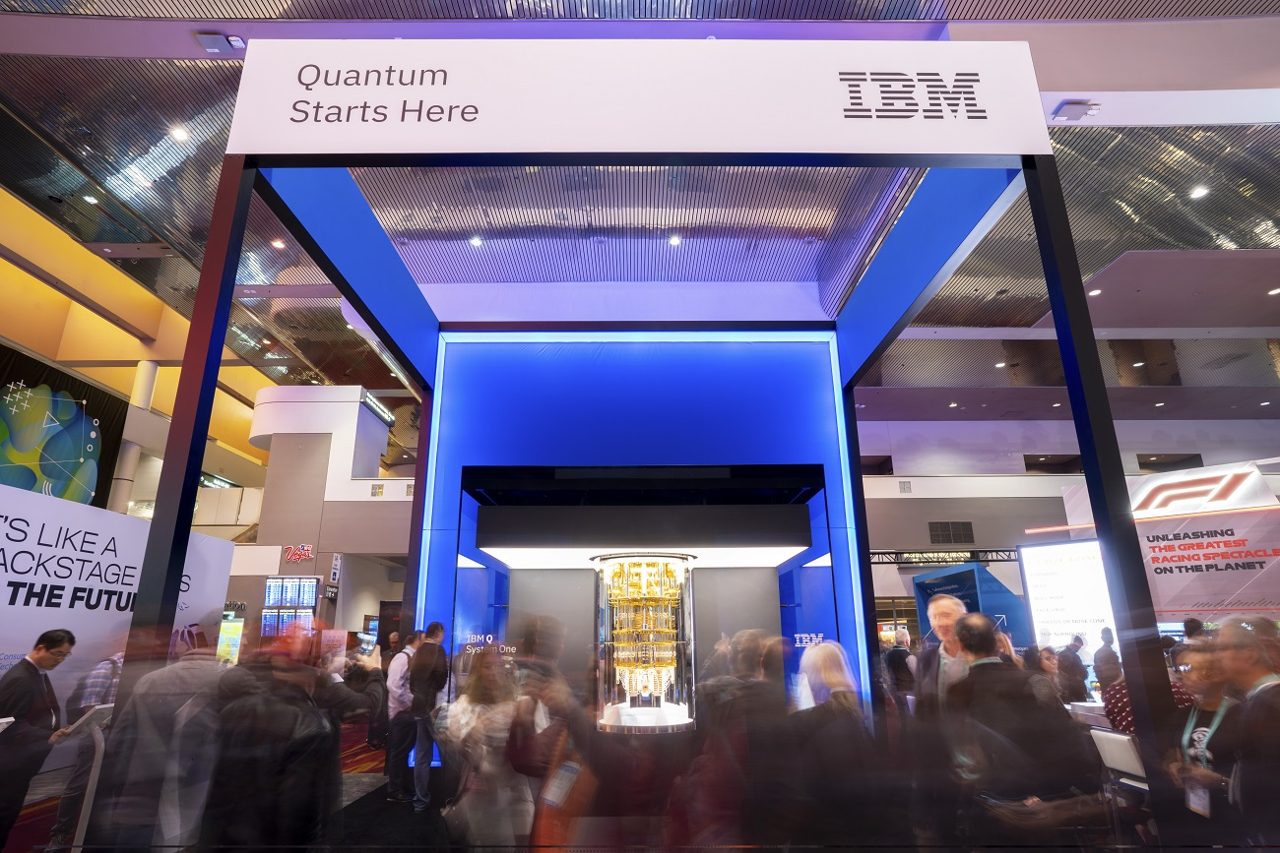 Jim Cramer Discussed A Surprise For International Business Machines Corporation (NYSE:IBM) CEO