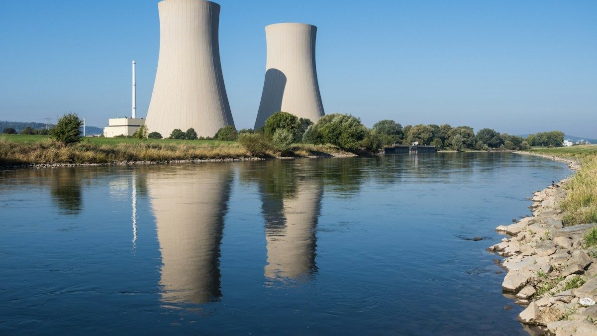 Low Rivers, High Stakes: Europe's Nuclear Cooling Crisis