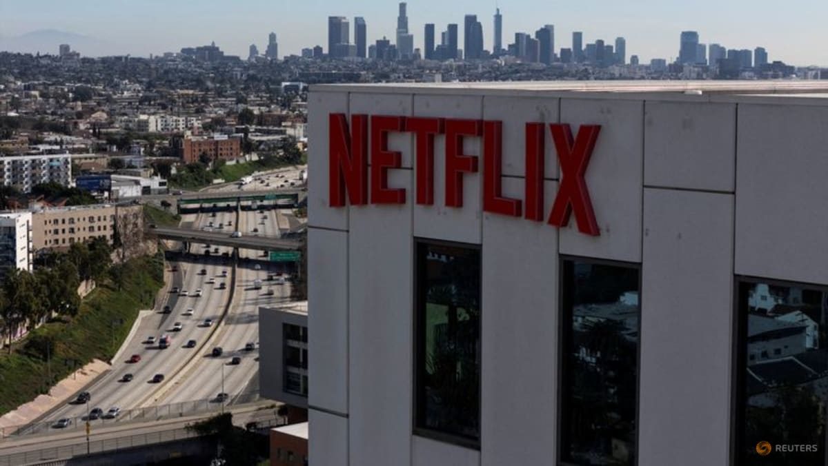 Netflix Q3 forecast misses estimates as growth matures