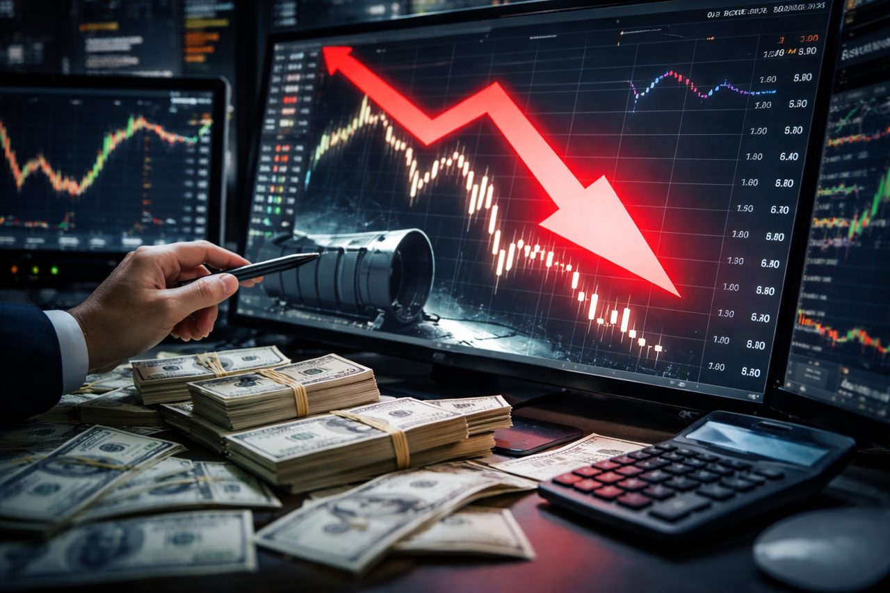 Dow Jones| Nasdaq | S&amp;P 500 | US Stock Market Today | Live: US stock futures decline as US-Iran escalation rattles sentiment